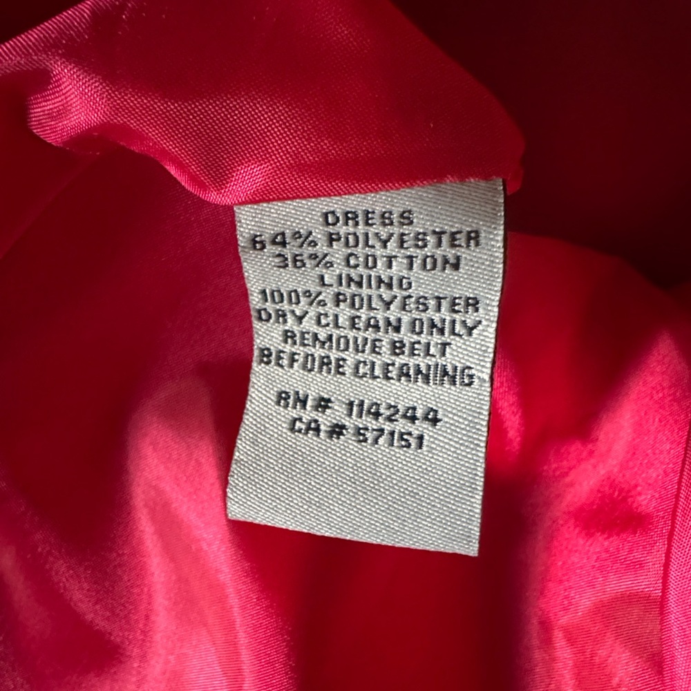 Eliza J metallic brocade fit and flare cocktail / special occasion dress Size 6 - Picture 12 of 13